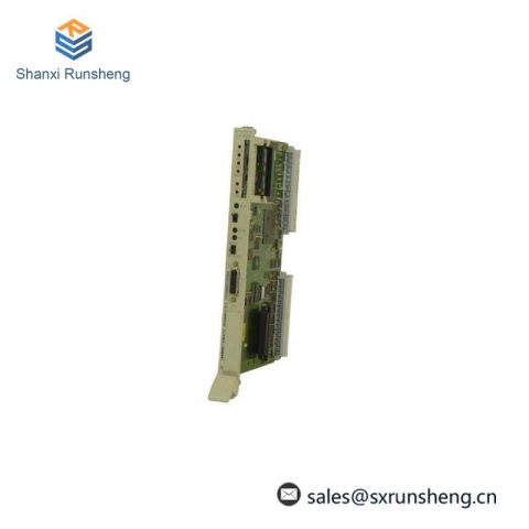SIEMENS 6ES5948-3UR13 - Advanced Industrial Control CPU Module