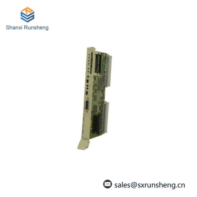 SIEMENS 6ES5948-3UR13 - Advanced Industrial Control CPU Module