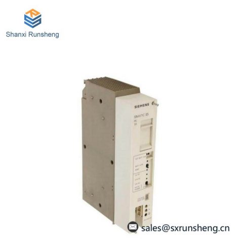 SIEMENS 6ES5951-7LB13 Power Supply: Industry-grade Automation Solutions