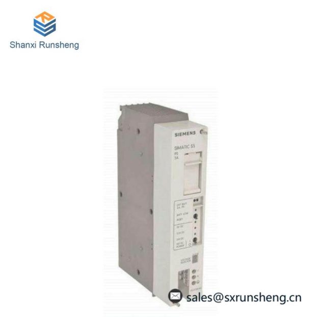 SIEMENS 6ES5951-7LB14 Industrial Power Supply Module