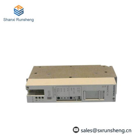 SIEMENS Simatic S5 951 Power Supply, 6ES5951-7LB21, Industrial Control Module