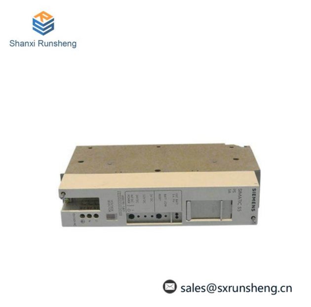 SIEMENS Simatic S5 951 Power Supply, 6ES5951-7LB21, Industrial Control Module