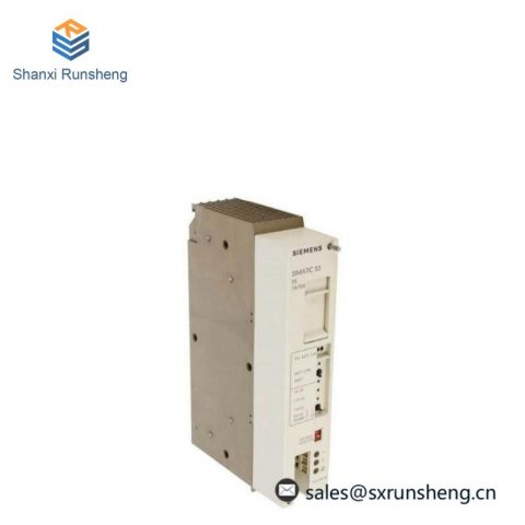 SIEMENS 6ES5951-7LD11 Power Supply - High Performance, Industry-Standard DC Power Module