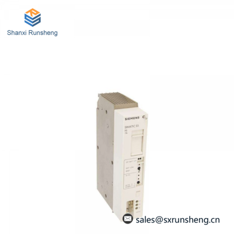 Siemens 6ES5951-7ND21 Power Supply Module
