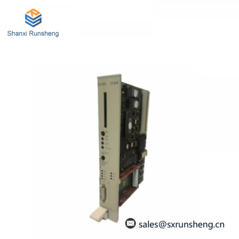 SIEMENS 6ES5955-3LC13 High-Performance Power Supply Module for Industrial Control Systems