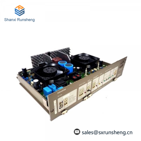 SIEMENS 6ES5955-3LC14 POWER SUPPLY MODULE - High Efficiency, Reliable Energy Solution