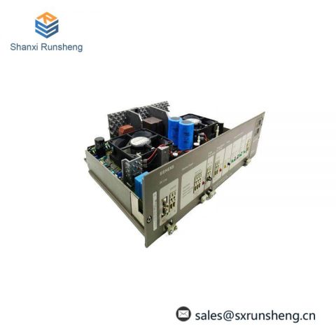 SIEMENS 6ES5955-3NC13 Industrial Power Supply Module