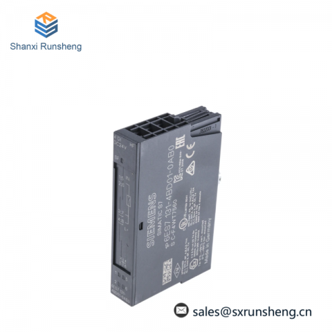 SIEMENS SIMATIC 6ES7131-4BD01-0AB0 Electronic Modules: Industrial Control Solutions