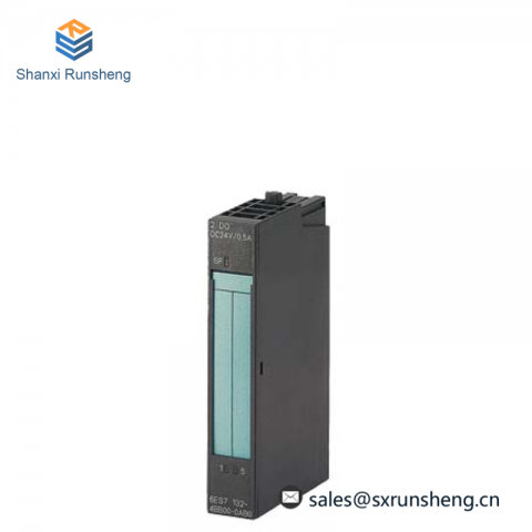 SIEMENS 6ES7132-4BB31-0AB0: Precision Electronic Modules for Industrial Control