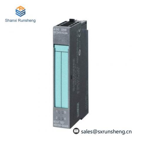 SIEMENS SIMATIC 6ES7132-4BD02-0AA0 Electronic Modules
