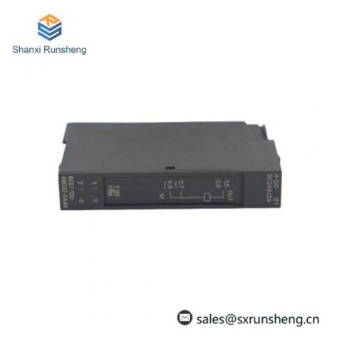 SIEMENS SIMATIC 6ES7132-4BD32-0AA0 Digital Output Module