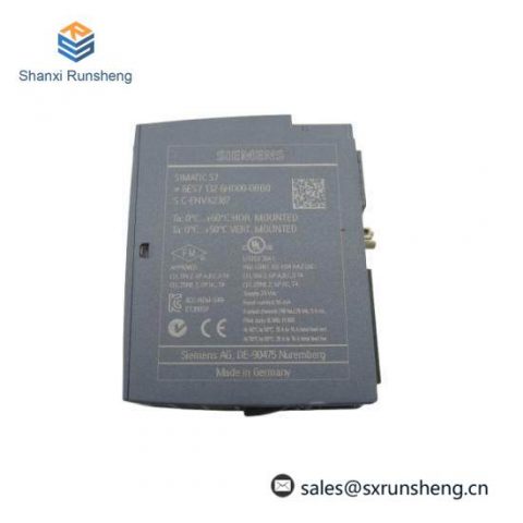 SIEMENS 6ES7132-6HD00-0BB0 Relay Module: Industrial Control Solution