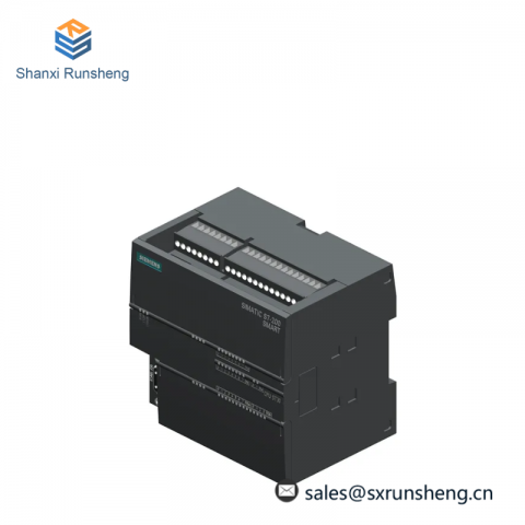SIEMENS 6ES7132-7GD21-0AB0: Advanced Control Module for ET200iSP