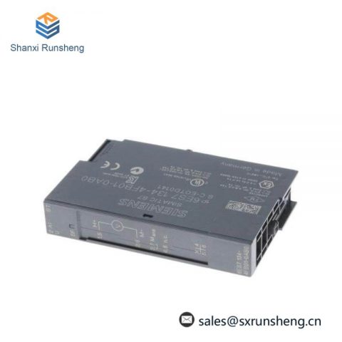 SIEMENS 6ES7134-4FB01-0AB0: Comprehensive SIMATIC DP Electronics Module
