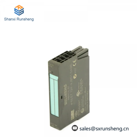 SIEMENS 6ES7134-4JB51-0AB0: High Speed AI for ET 200S Control Modules