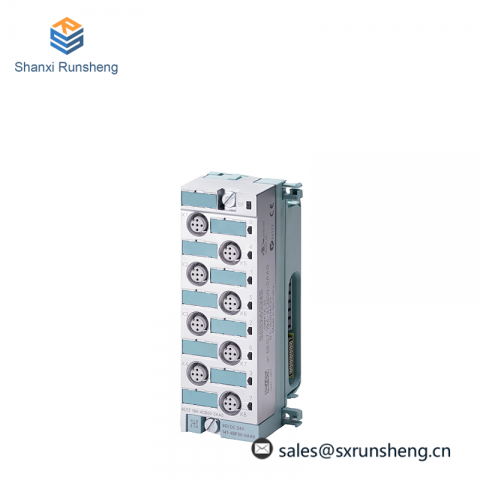 SIEMENS 6ES7141-4BF00-0AA0: Advanced Control Module for Industrial Automation