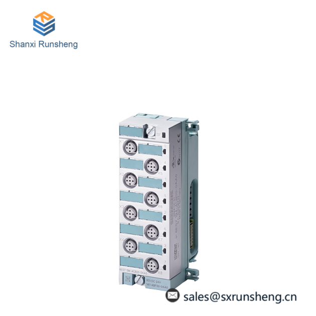 SIEMENS 6ES7141-4BF00-0AA0: Advanced Control Module for Industrial Automation
