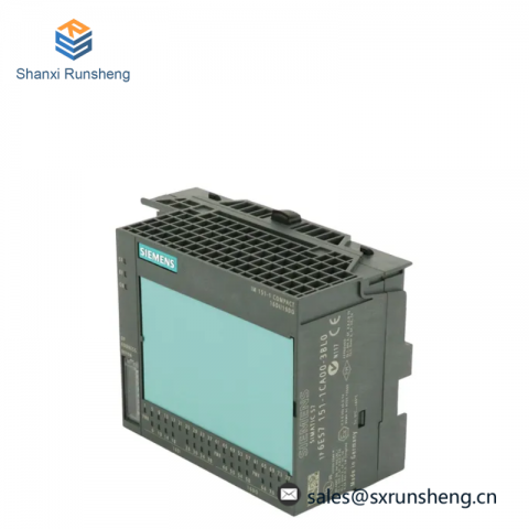 SIEMENS 6ES7151-1CA00-3BL0 ET200S Compact Modular PLC System