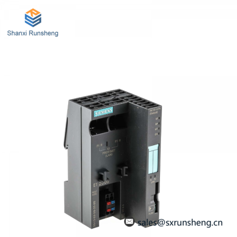 SIEMENS 6ES7151-3AA23-0AB0 ET200S Interface Module with IM151-3 PN ST