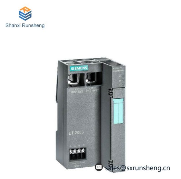 SIEMENS IM151-3 PN HF Interface Module 6ES7151-3BA23-0AB0 - Advanced Networking for Industrial Automation