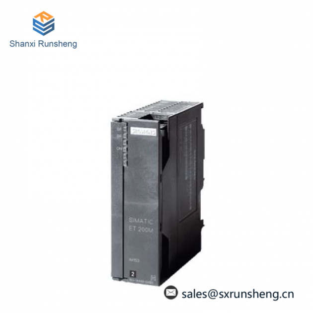 SIEMENS 6ES7153-2BA01-0XB0 ET200M, High Feature Interface IM153-2