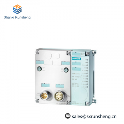 SIEMENS 6ES7154-1AA01-0AB0 PROFIBUS DP Interface Module, Automation & Control