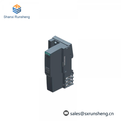 SIEMENS 6ES7155-6AU01-0BN0 - Profinet IM 155-6PN Interface Module for ET 200SP, 32 I/O, Single Direct Exchange, Server Module Included