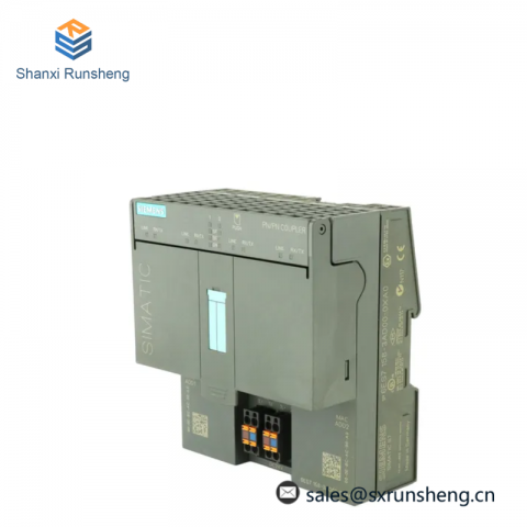 SIEMENS 6ES7158-3AD00-0XA0: Industrial Networking Module for Seamless PROFINET Network Integration