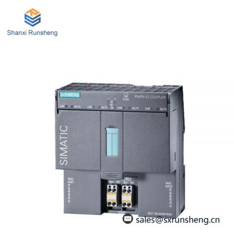 SIEMENS 6ES7158-3AD01-0XA0 Coupler Coupling Module for PROFINET Networks