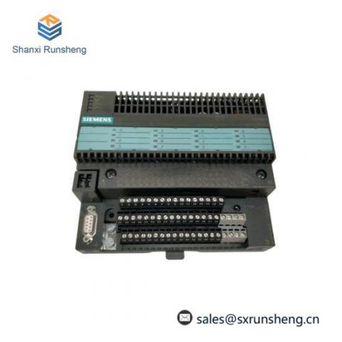 SIEMENS 6ES7193-0CA10-0XA0 DP Terminal Block - For Efficient Digital Electronics