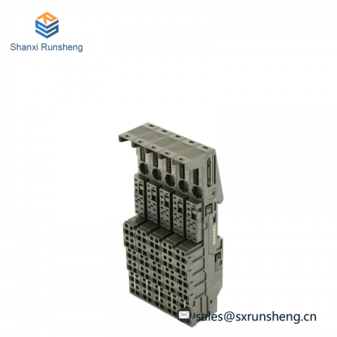 SIEMENS SIMATIC DP Universal Terminal Modules - 6ES7193-4CA50-0AA0, Designed for Precision Control Applications