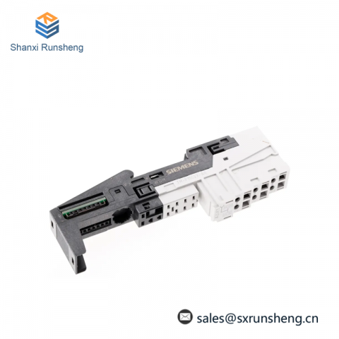 SIEMENS 6ES7193-4CD30-0AA0: ET200S Terminal Module for Power Modules