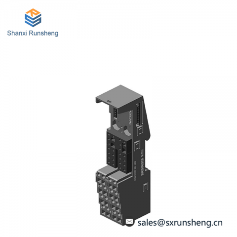 SIEMENS 6ES7193-4CG30-0AA0 - ET200S Terminal Module, Automation & Control Solutions