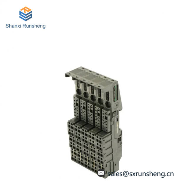 SIEMENS 6ES7193-4DL00-0AA0: Compact, High-Performance Terminal Module for Efficient Control Systems