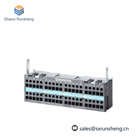SIEMENS 6ES7193-4FL00-0AA0: Modular Add-on Terminal for Efficient Wire Management