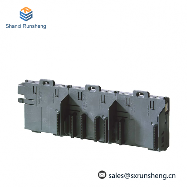 SIEMENS ET200M, 6ES7195-7HA00-0XA0 - Advanced Bus Unit for Efficient Automation Solutions