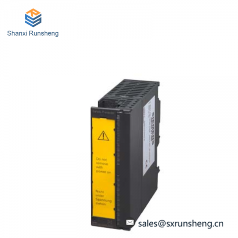 SIEMENS 6ES7195-7KF00-0XA0: Safety Protector Between Machine Elements