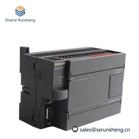 SIEMENS 6ES7214-1BD23-0XB8 Processor Module: Advanced Automation Control Solutions