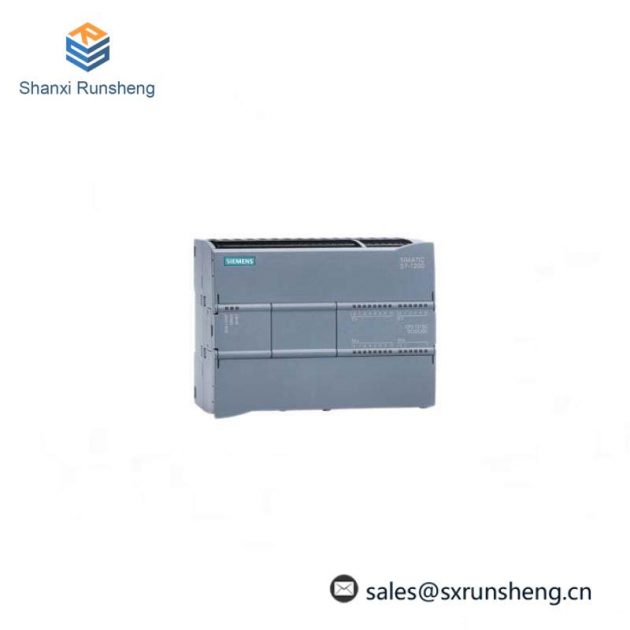 SIEMENS SIMATIC S7-1200 CPU 1215C - Compact Automation Control Module