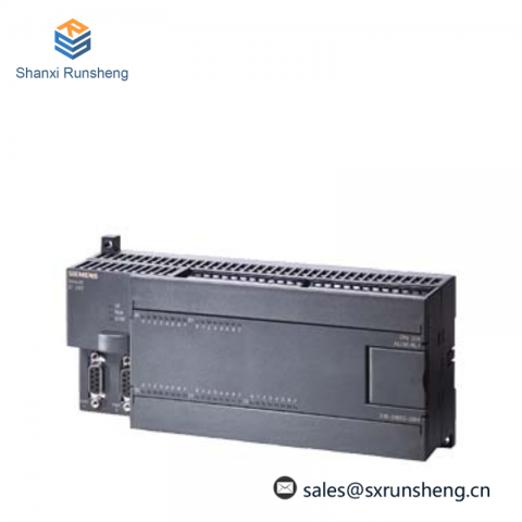 SIEMENS 6ES7216-2AD23-0XB0 CPU 226 Compact Unit: Automation Excellence in a Compact Frame