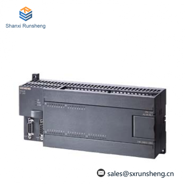 SIEMENS S7-200 CPU 226 Compact Unit, 6ES7216-2BD22-0XB0