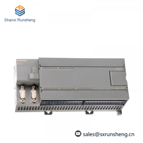 SIEMENS 6ES7216-2BD23-0XB0: High-Performance CPU 226 for Automation Control