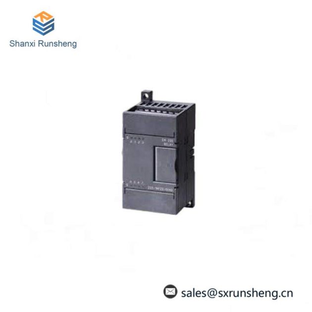 SIEMENS S7-200 CN Digital Output EM 222, 6ES7222-1HF22-0XA8 - Industry Standard for Precision Control