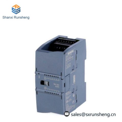 SIEMENS 6ES7 223-1GL32-0XB0: Digital I/O SM 1223 Control Module