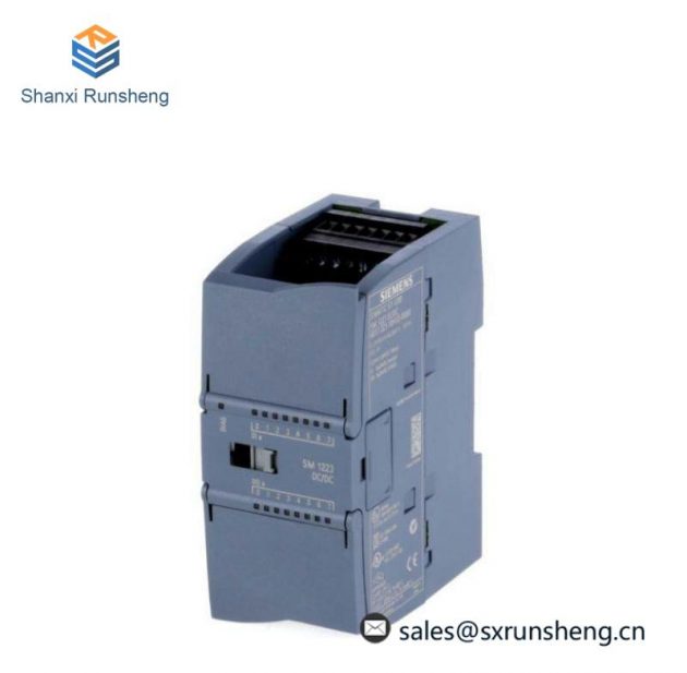 SIEMENS 6ES7 223-1GL32-0XB0: Digital I/O SM 1223 Control Module