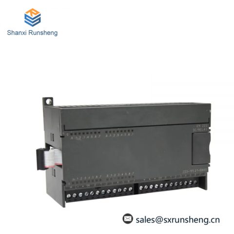 SIEMENS 6ES7223-1PL21-0XA0: High-Performance SIMATIC S7-200 Digital I/O Module