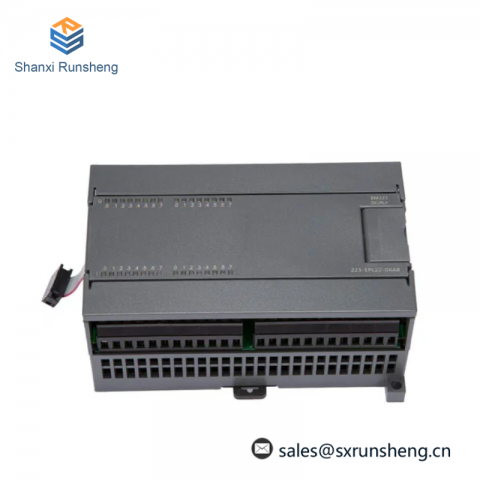SIEMENS 6ES7223-1PM22-0XA8 | 32DI DC24V/32DA Relay Input/Output Module