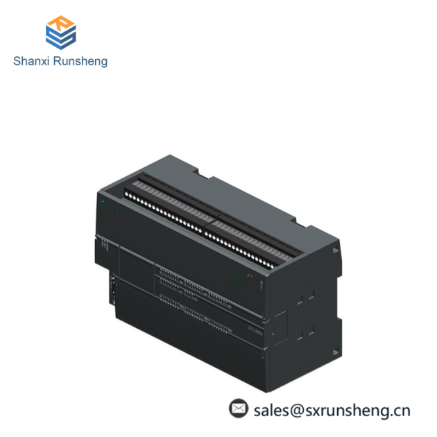 SIEMENS 6ES7288-1CR60-0AA1 CR60s Modular CPU, Engineered for Industry 4.0 Applications