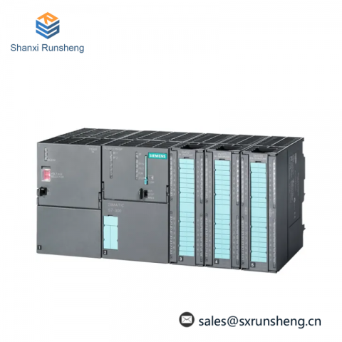 SIEMENS SIMATIC S7-300 CPU 313, Compact Automation Solution