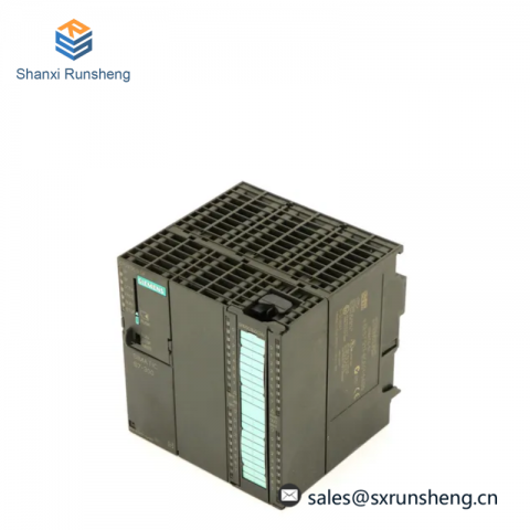 SIEMENS 6ES7313-6CE01-0AB0: CPU313C-2 DP Control Module, 16DI/16DO